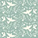 04vs Plantilla Stencil Mexican Birds 2.webp