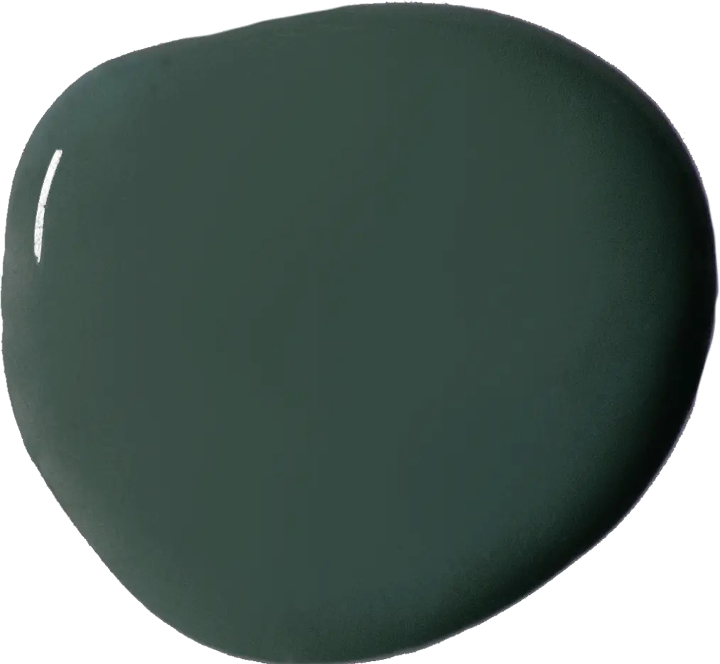 Pintura de paret Knightsbridge Green
