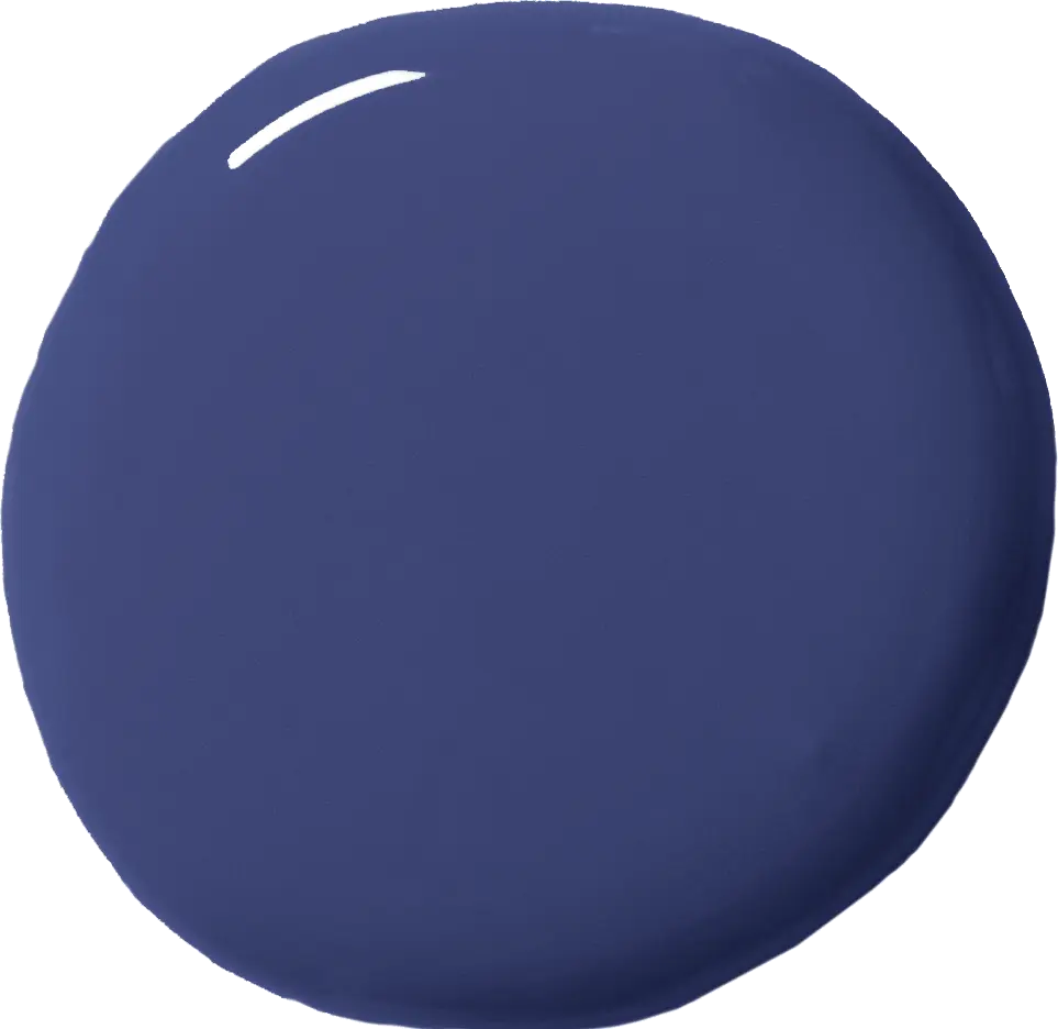 Pintura de paret Napoleonic Blue