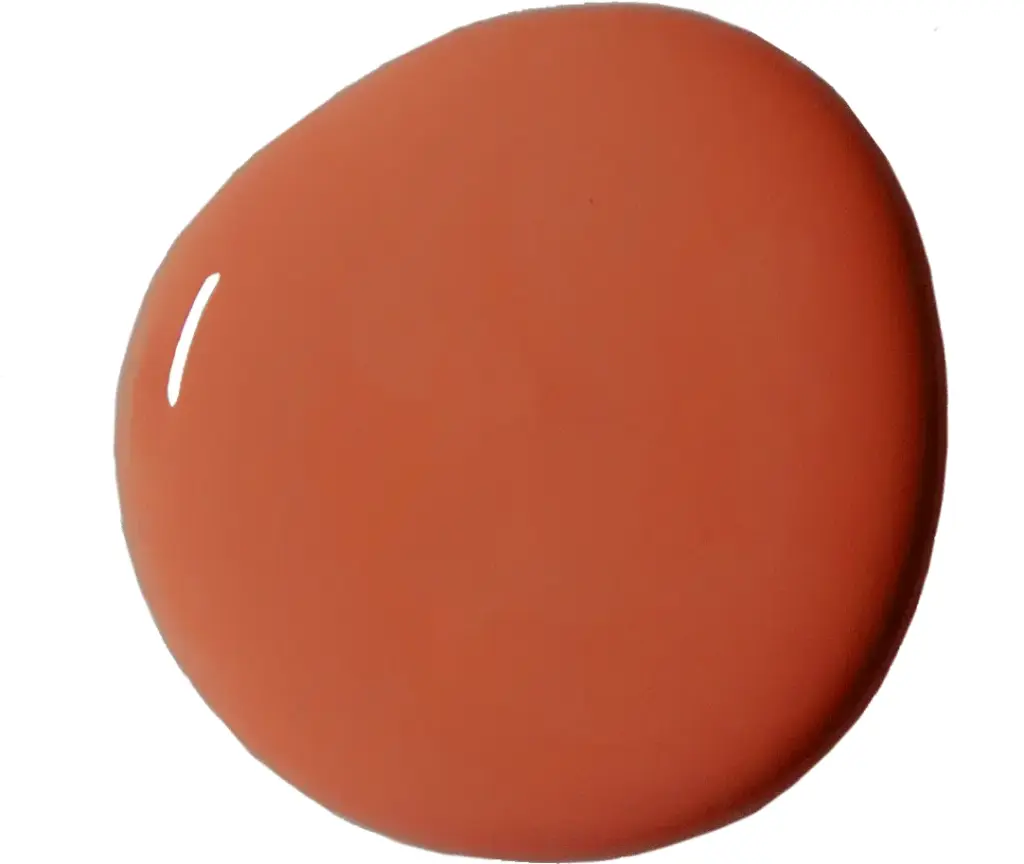 Pintura de pared Riad Terracotta