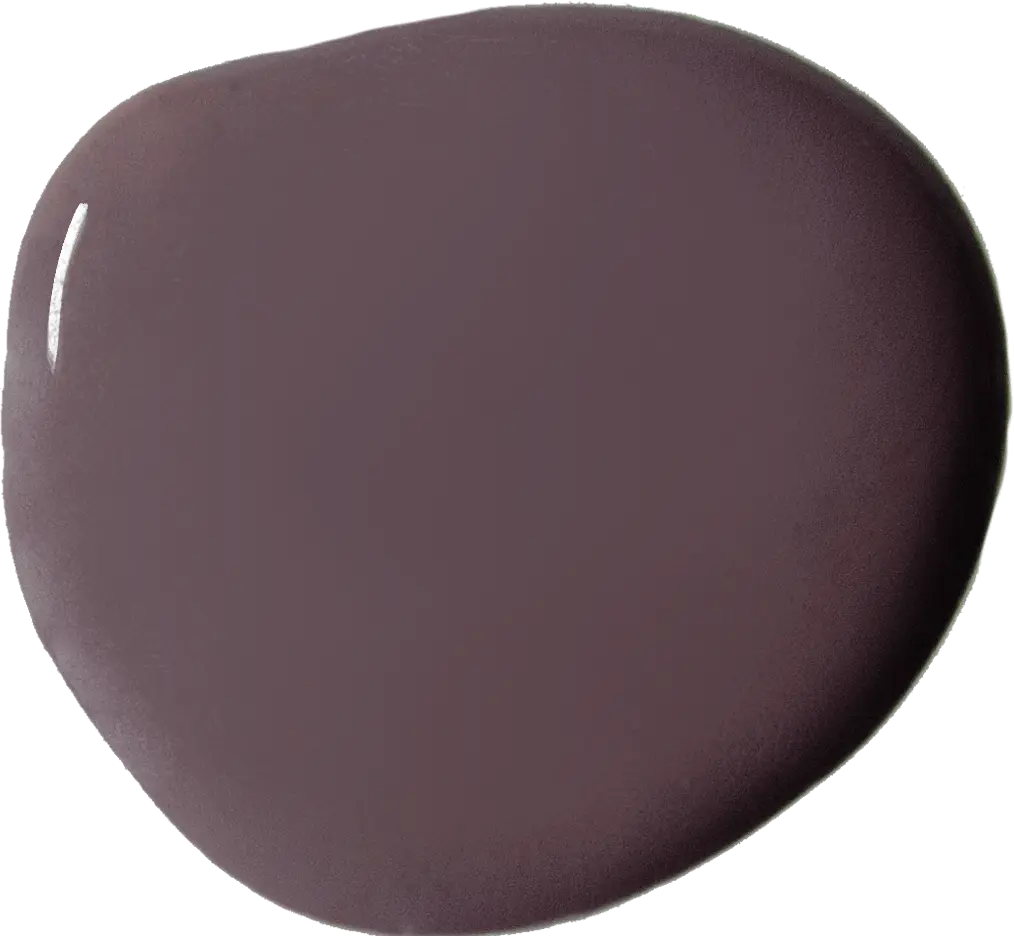 Pintura de pared Tyrian Plum