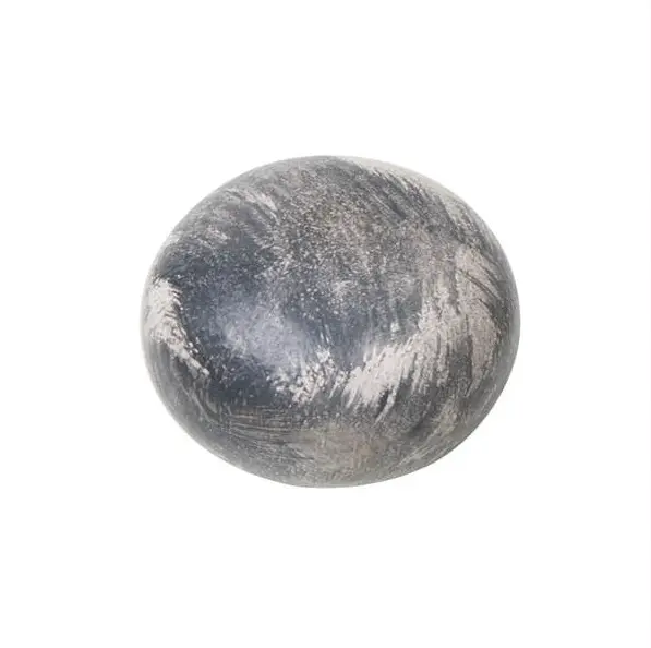 Pom 40mm Fusta Decapada Gris