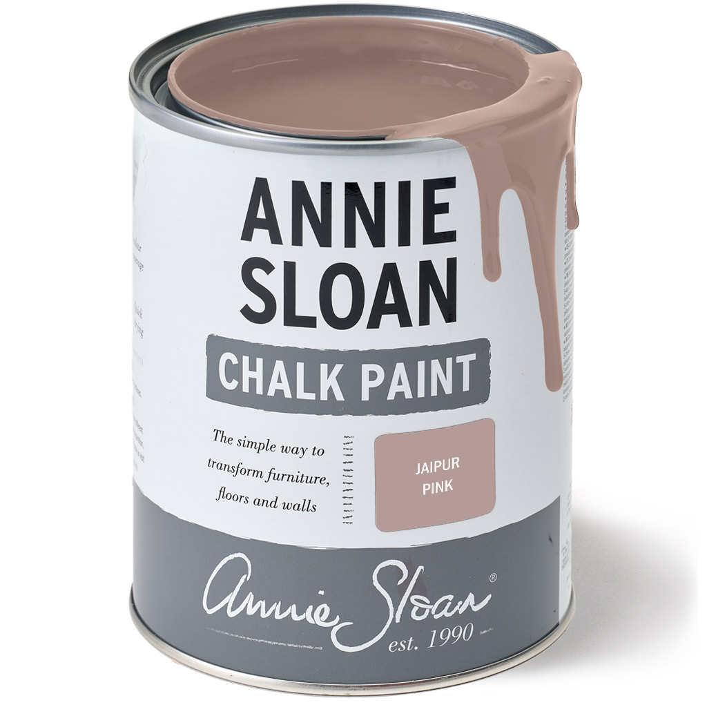 Pintura al guix - Annie Sloan's Chalk Paint Jaipur Pink