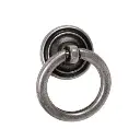 Anella 32mm plata vella
