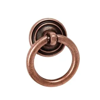 [A11] 32mm Old Copper Ring