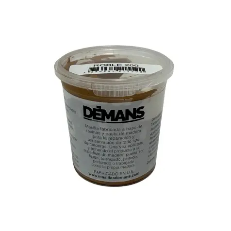 Massilla Demans color roure - tarrina 200gr