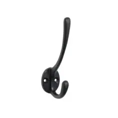 Penjador 123mm negre mate