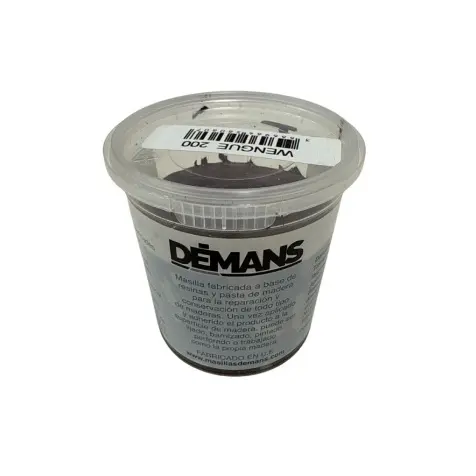 Massilla Demans color wengue - tarrina 200gr