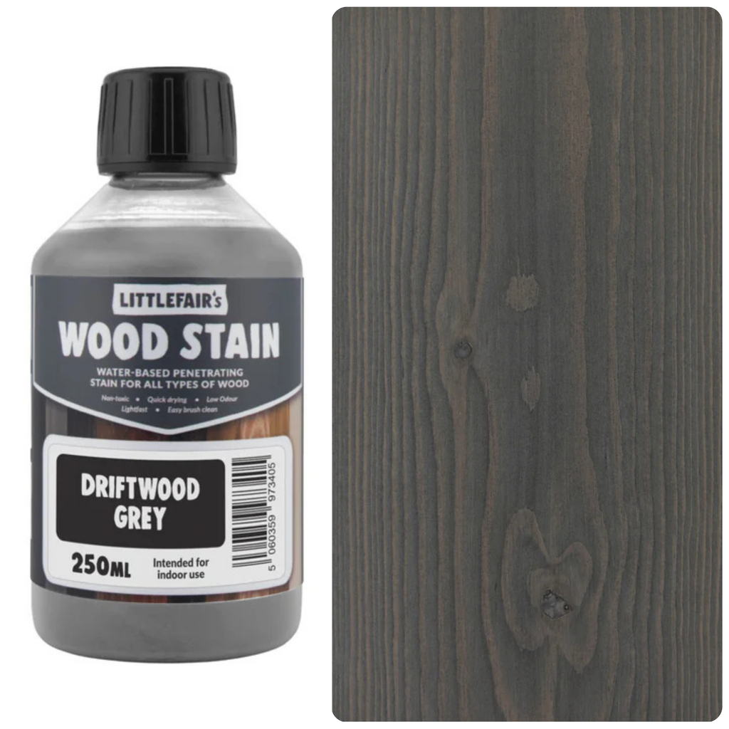 Tint Littlefair's Driftwood Grey (250 ml)