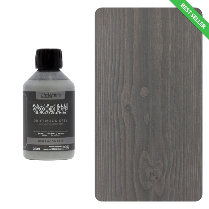 Tint Littlefair's Driftwood Grey