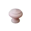 Pom de fusta de faig cru 30 mm