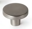 30mm Matte Stainless Steel Knob