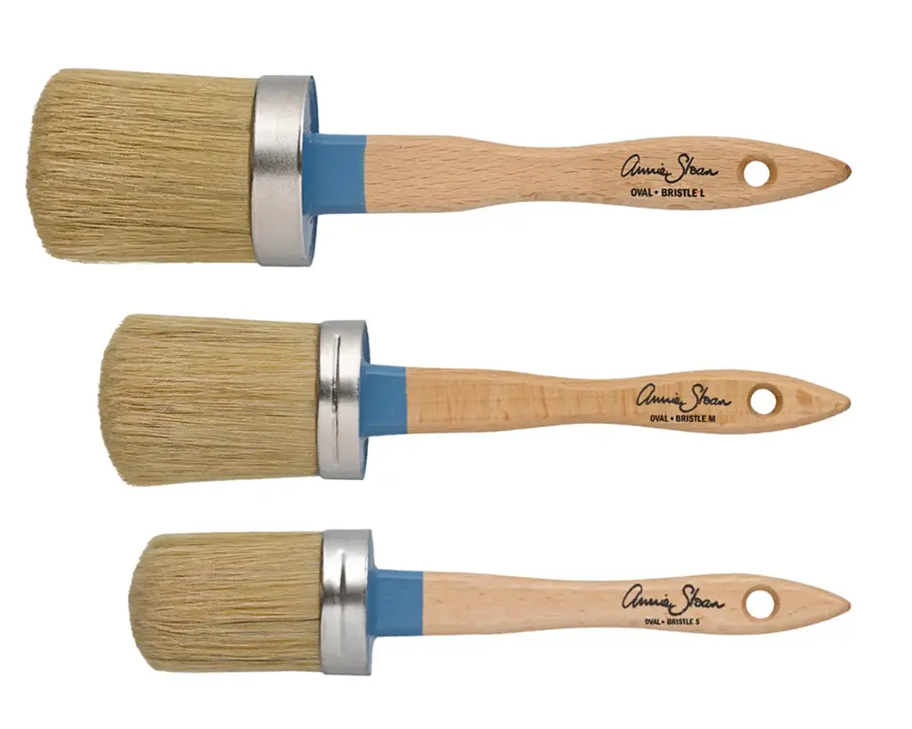 Pinceles para Chalk Paint™ (pequeño)
