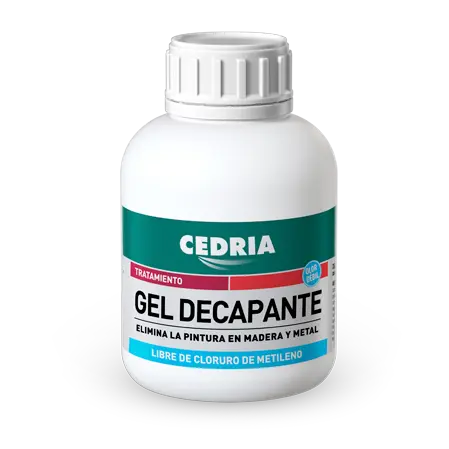Gel decapant Cedria