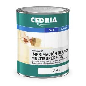 Imprimació blanca Cedria