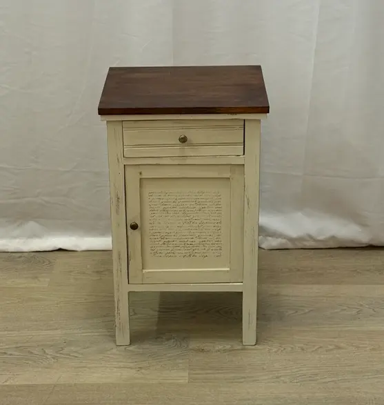 Tauleta de nit antiga