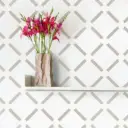 Plantilla Stencil Home Decor Geométrico 016 Rombos (50x50)