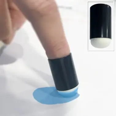 [0005367] Finger stencil sponge