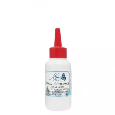 [COLA-DECOUP] Cola per decoupage (125 gr)