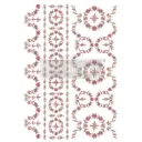 Transfers - Prima & Annie Sloan - Floral Garland