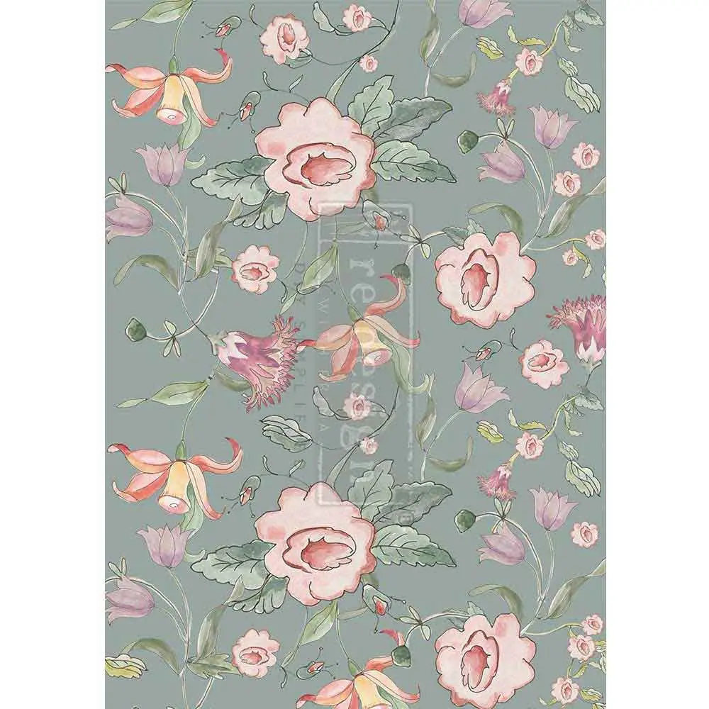 Decoupage Annie Sloan Ram Suec