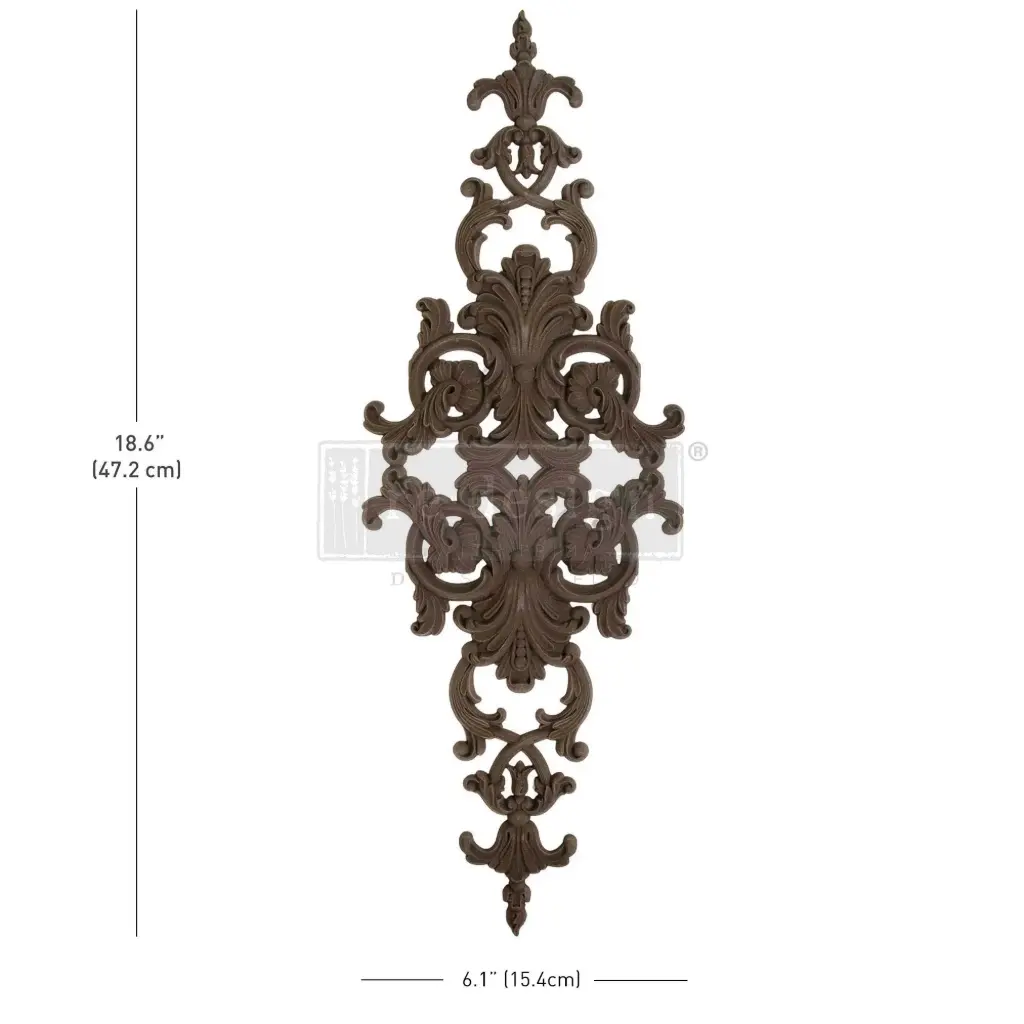 [655350669430] Incrustació vintage Decor Poly
