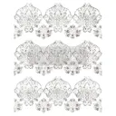 Transfers - Antique Damask - 3 sheets