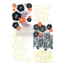 Transfers CeCe - Flor Negra - 2 fulls