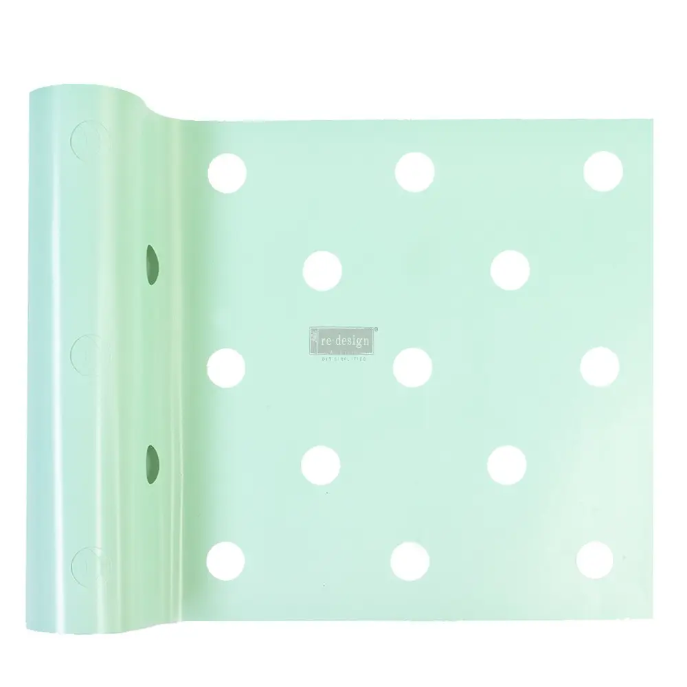 Stencil - puntets mini – 1 rotlle