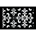Stencil - damasc modern – 1 rotlle