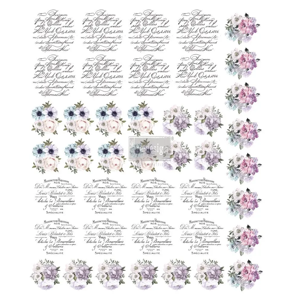 [655350636739] Transfers - Poms - Prat de primavera - 3 fulls