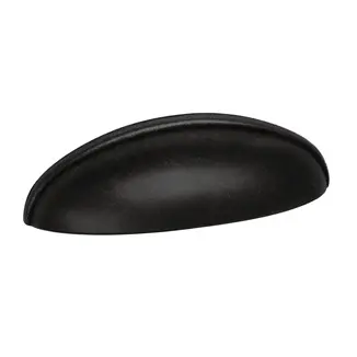 Concha 64mm Negro Óxido