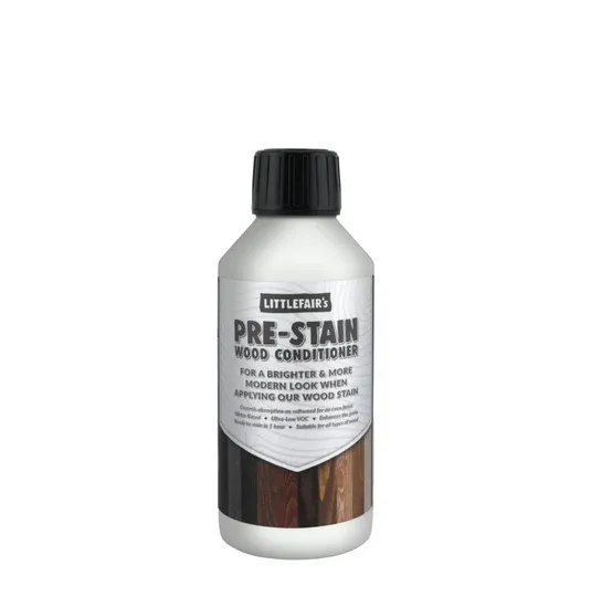 Pre-Stain Wood Conditioner Littlefair's
