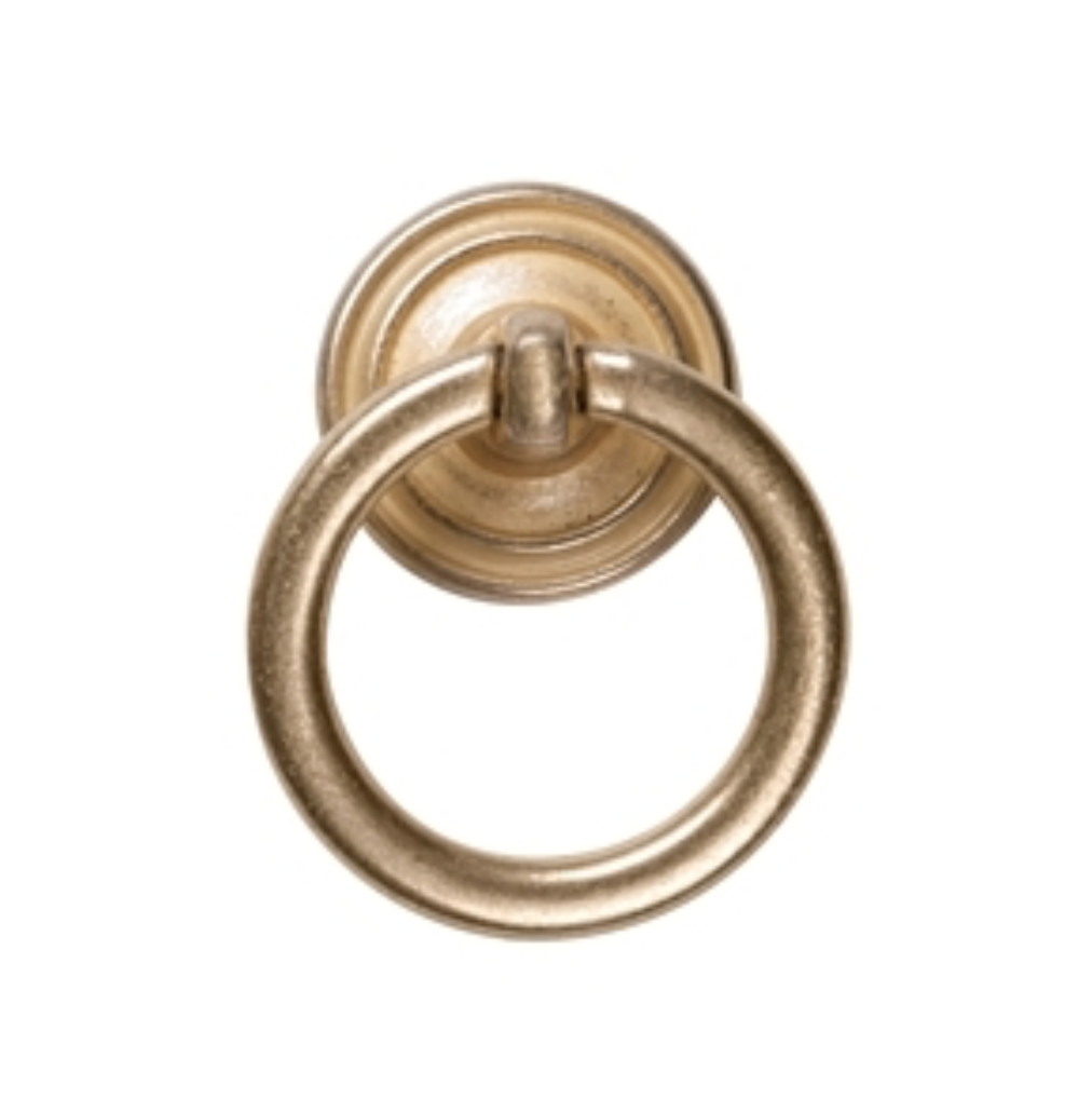 [A07] 32mm Inca Gold Ring