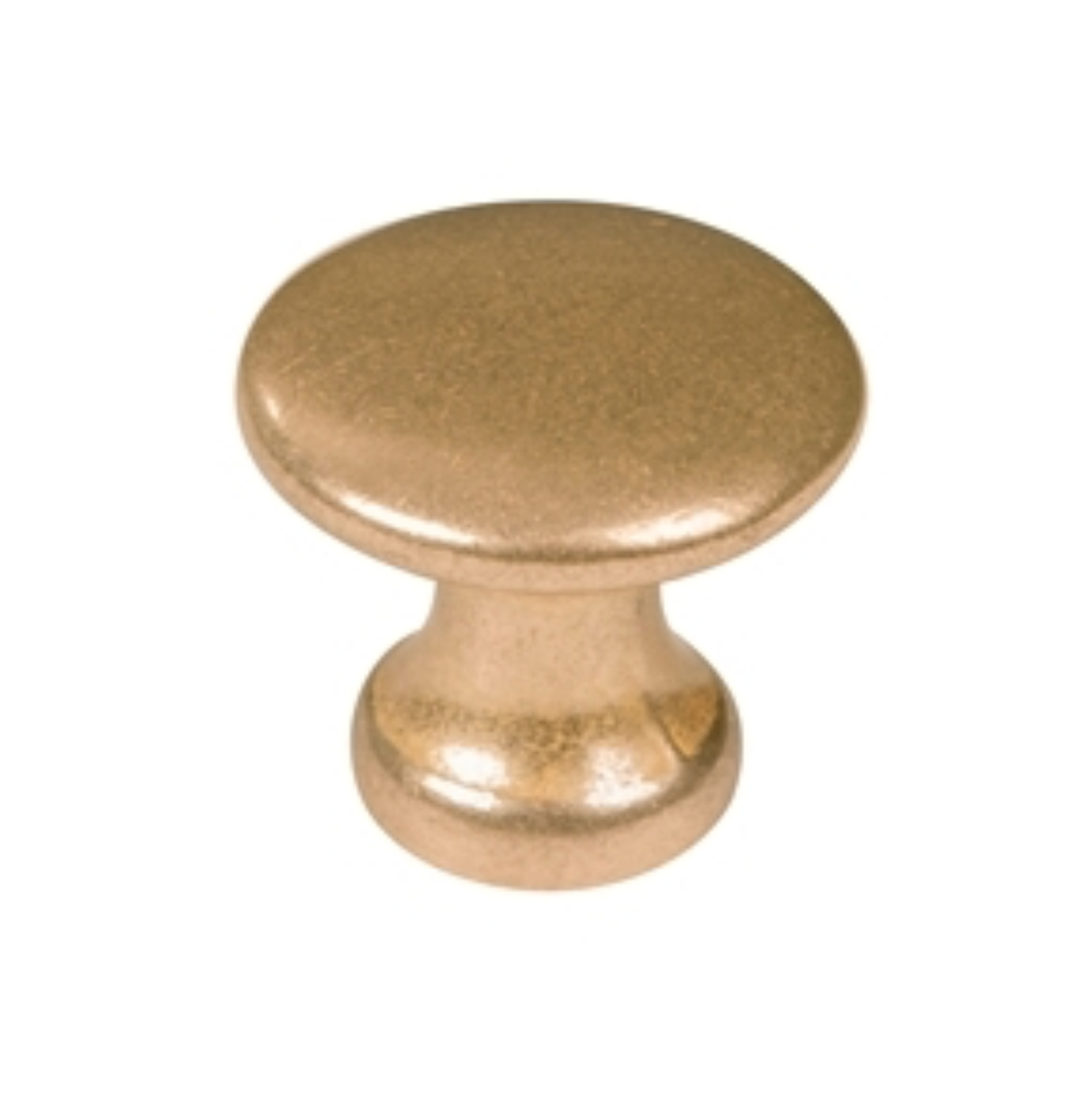 Pomo 25mm Oro Inca