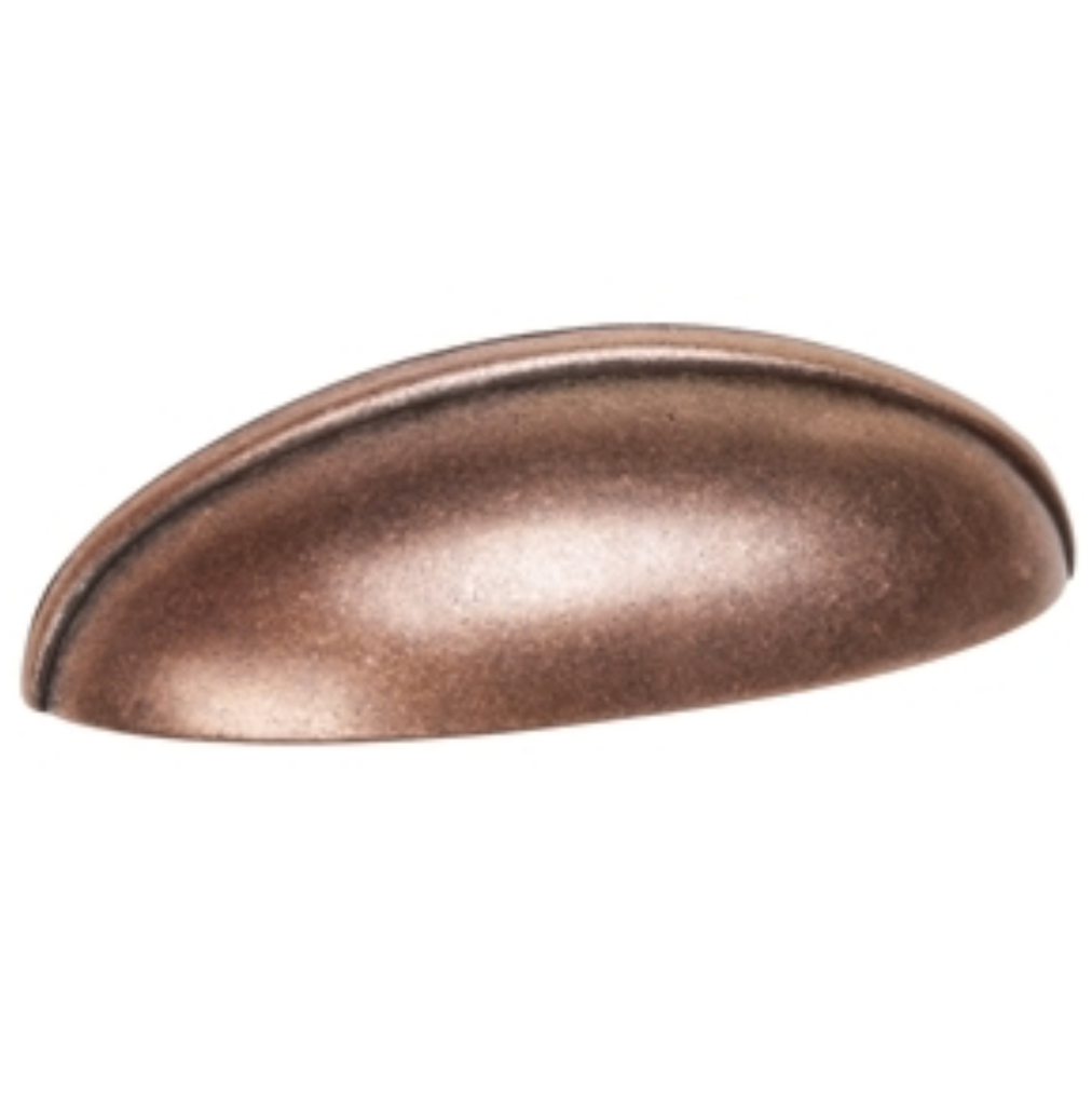 [A10] Concha 64mm Cobre Viejo