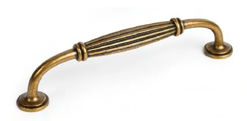 Pom 128mm Cuir Vell