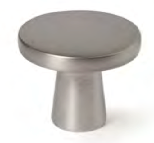 Pom 33mm Inox Mat
