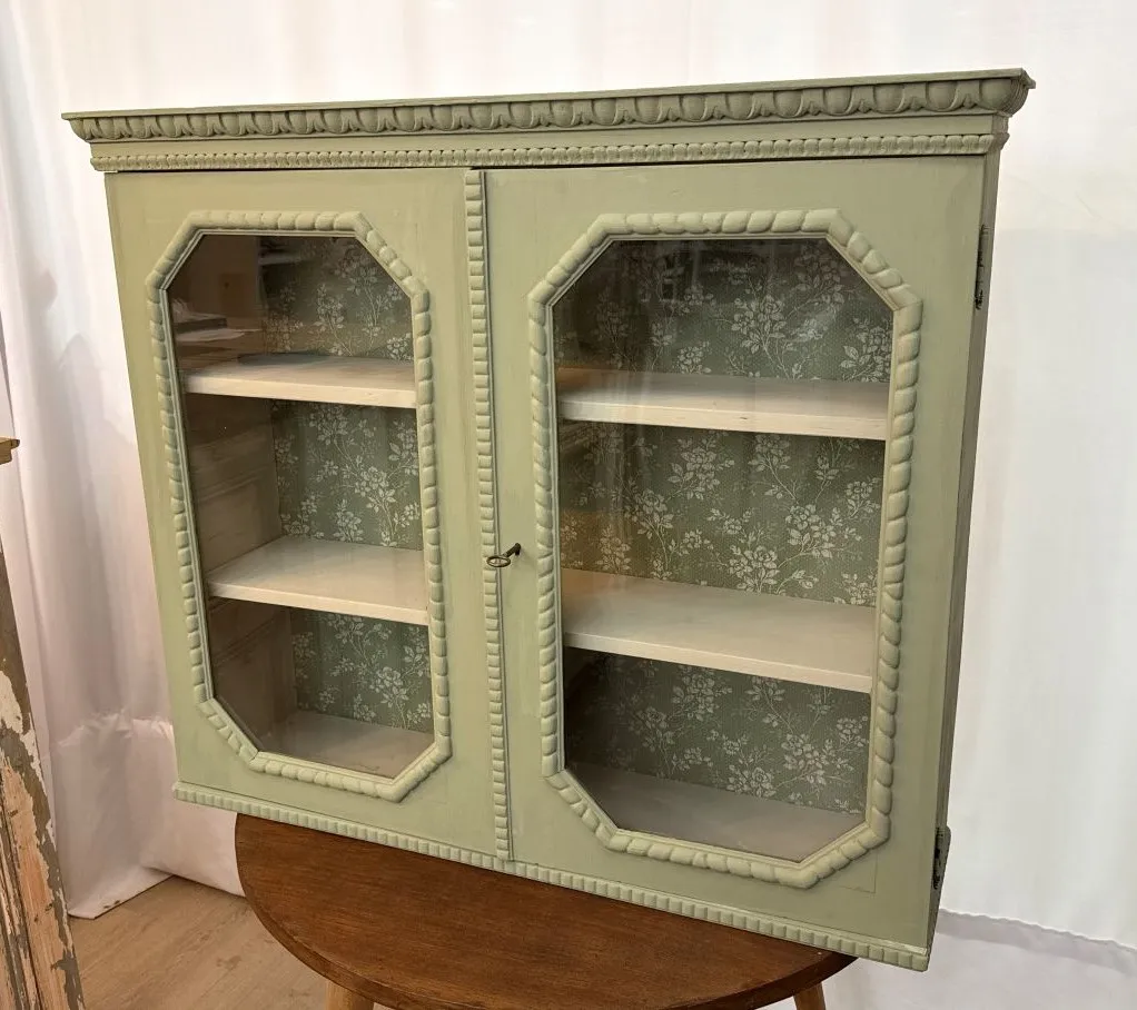 Vitrina per penjar