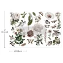 Transfers - Secret Garden - 3 sheets