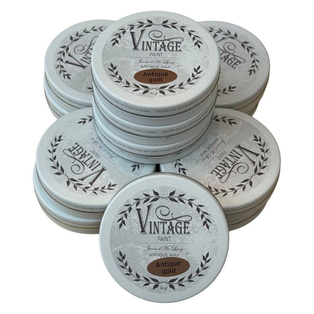Cera Decor Wax - Or Antic - 40 gr