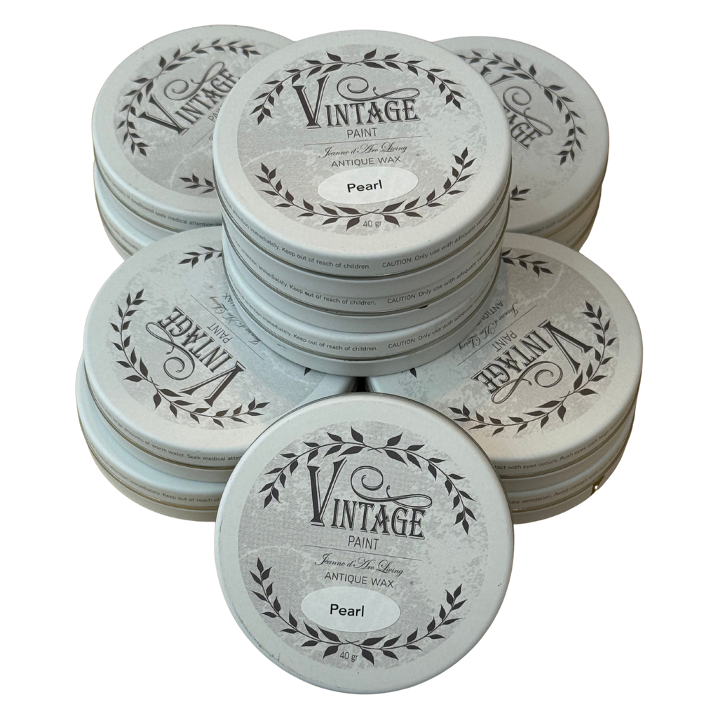 Cera Decor Wax VP - Glasejat Perla