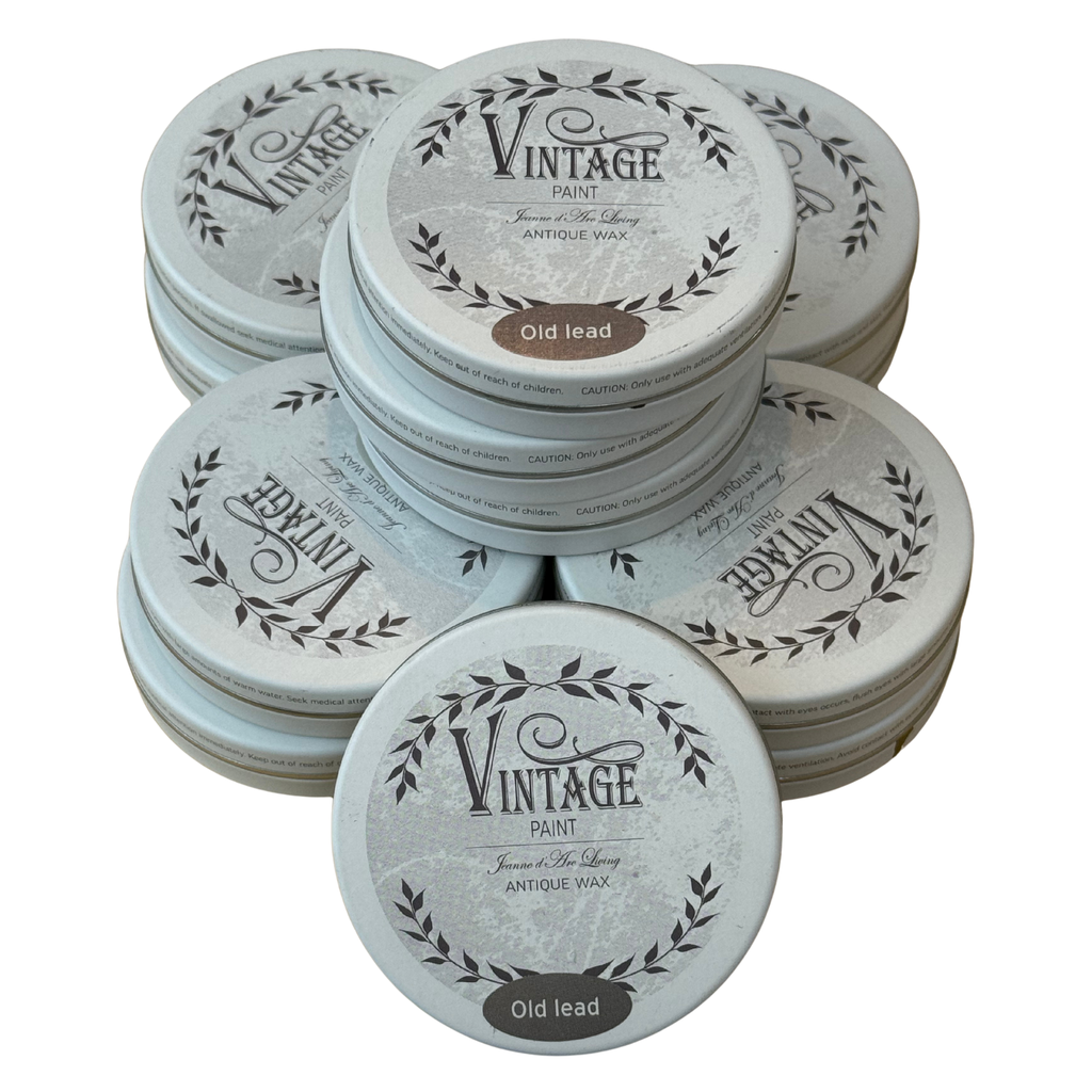 [700158-OL] Cera Decor Wax - Old Lead - 40 gr