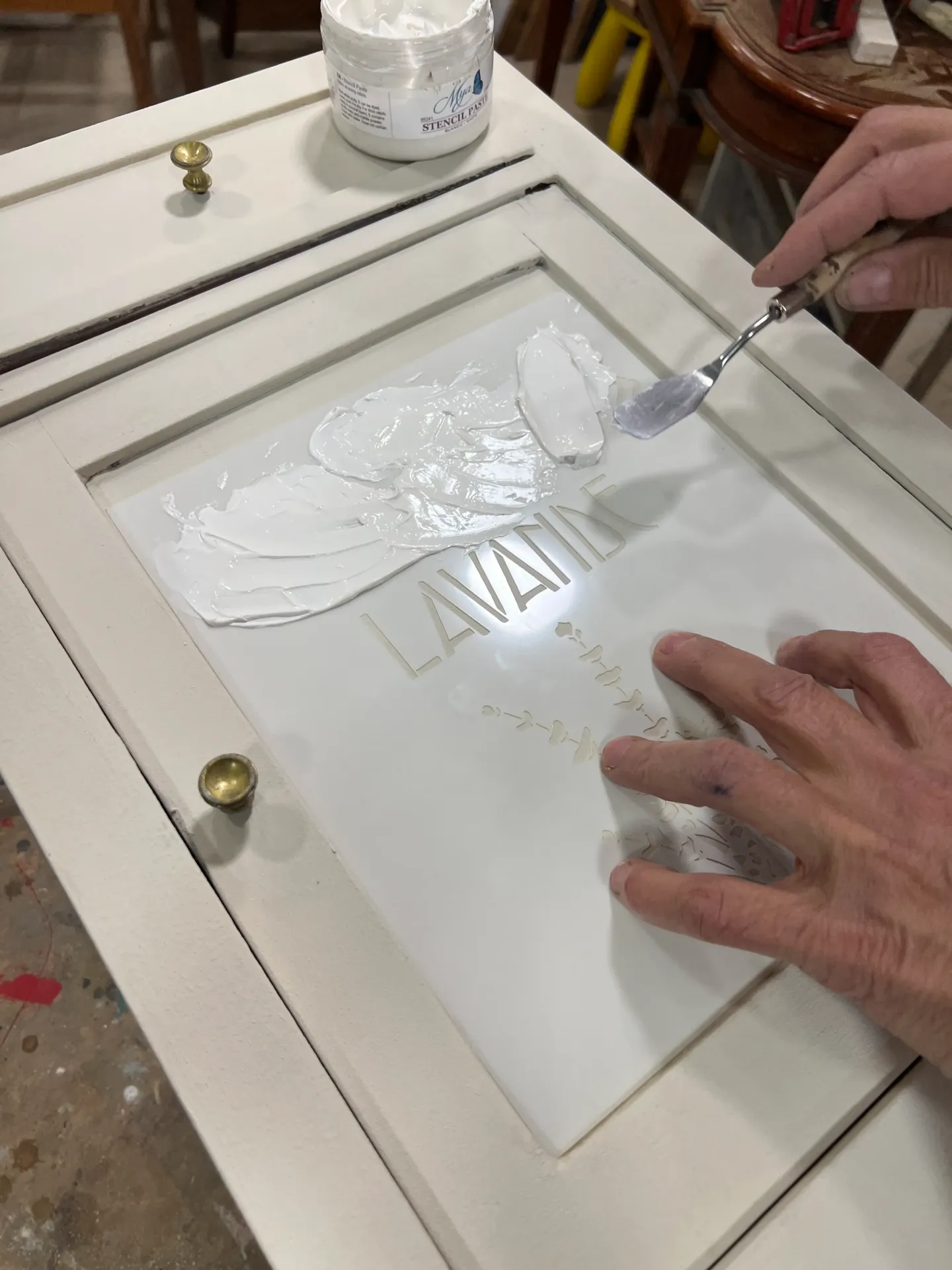 Inscripció Taller Stencil