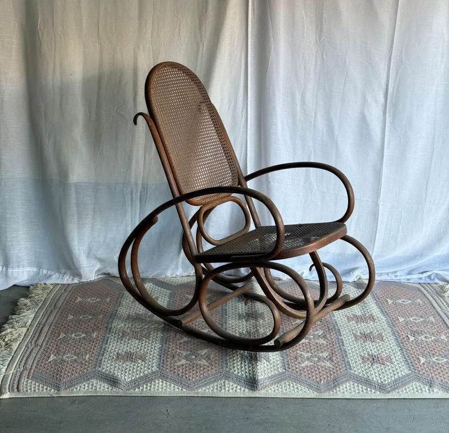 [F0428] Balanci estil Thonet