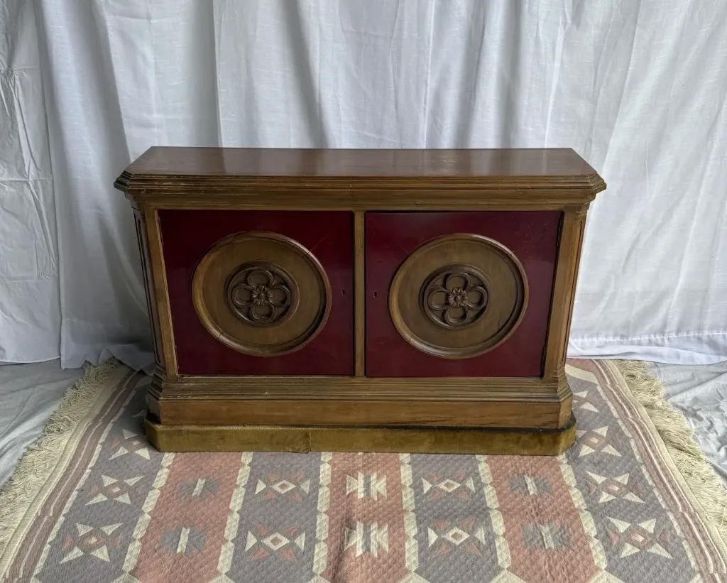 [F0201] Mueble de entrada