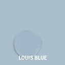 Pintura al guix - Annie Sloan's Chalk Paint Louis Blue