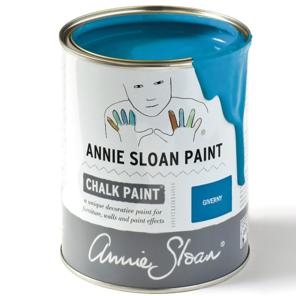 [P026GIV.1201.01] Annie Sloan's Chalk Paint Giverny (120 ml)