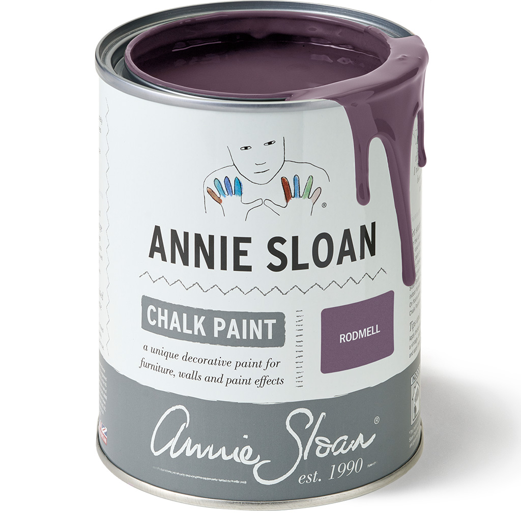 [P054ROD.1201.01] Pintura a la tiza - Annie Sloan's Chalk Paint Rodmell (120 ml)