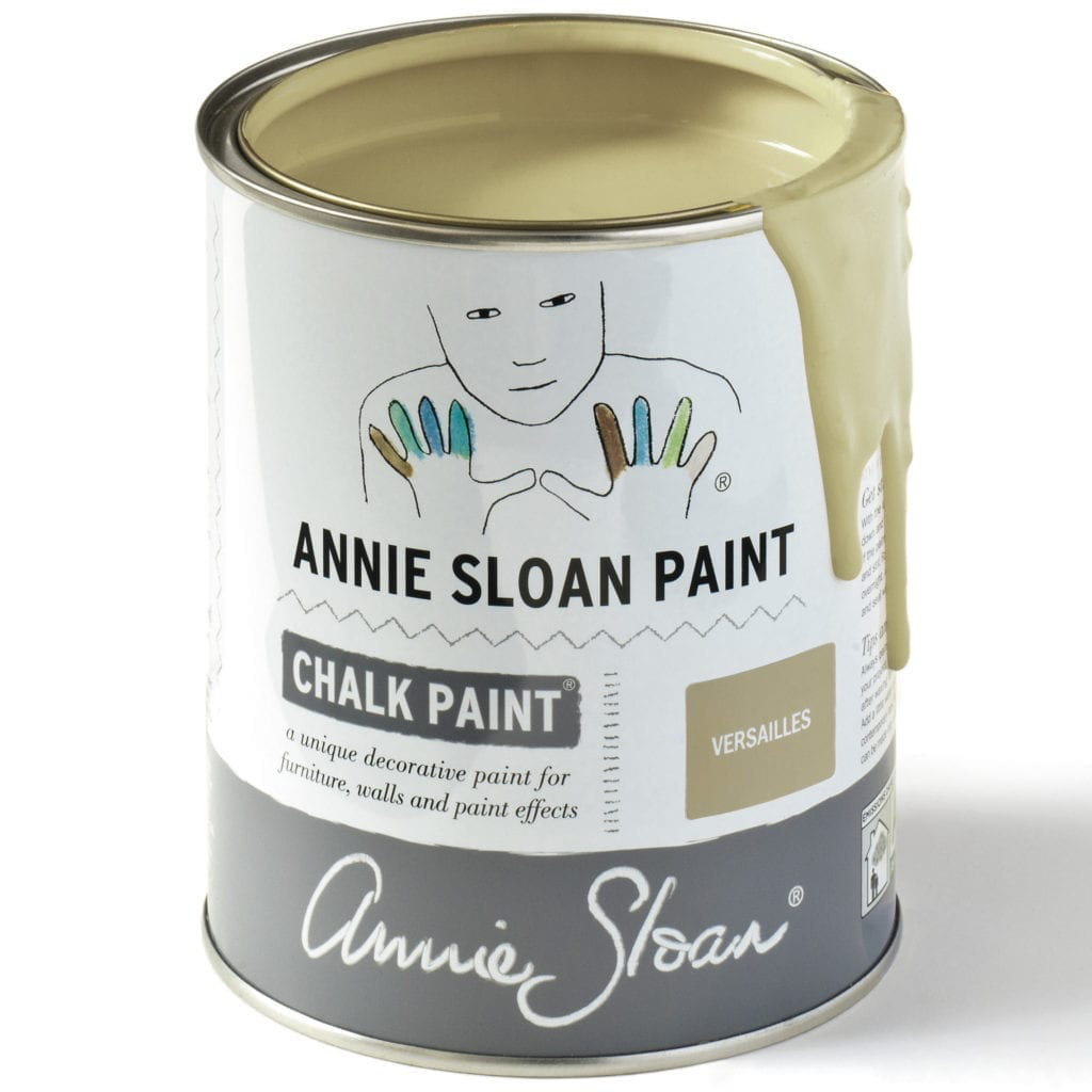 [P036VER.1201.01] Pintura a la tiza - Annie Sloan's Chalk Paint Versailles (120 ml)